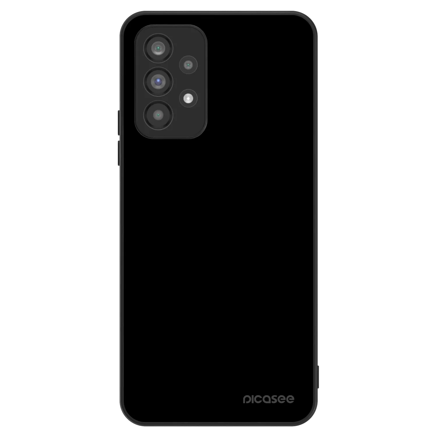 Picasee ULTIMATE CASE pentru Samsung Galaxy A73 5G - Clear
