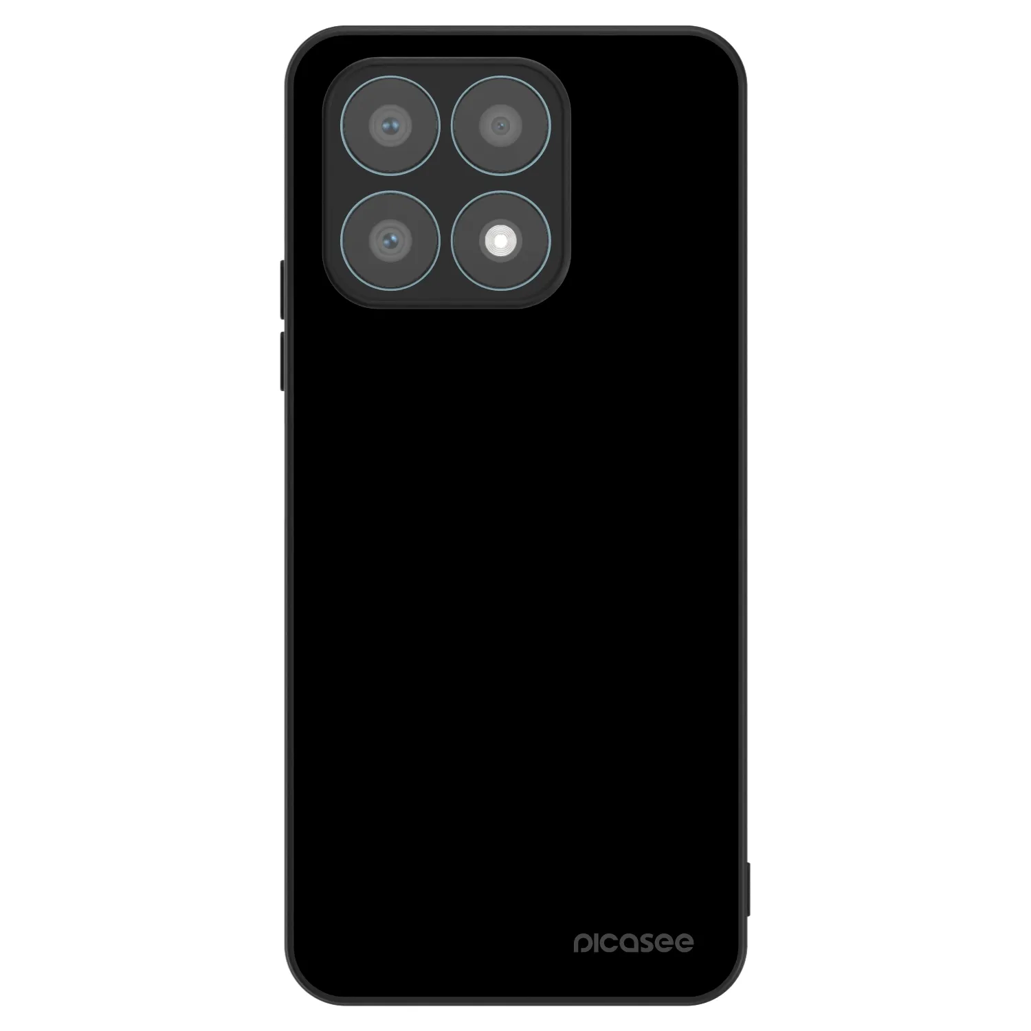 Picasee ULTIMATE CASE pentru Honor X8a - Clear