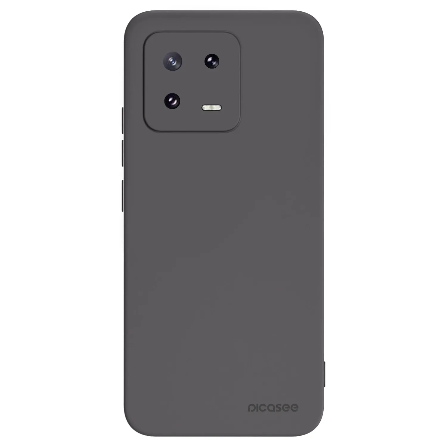 Picasee husă neagră din silicon pentru Xiaomi 13 Pro - Clear