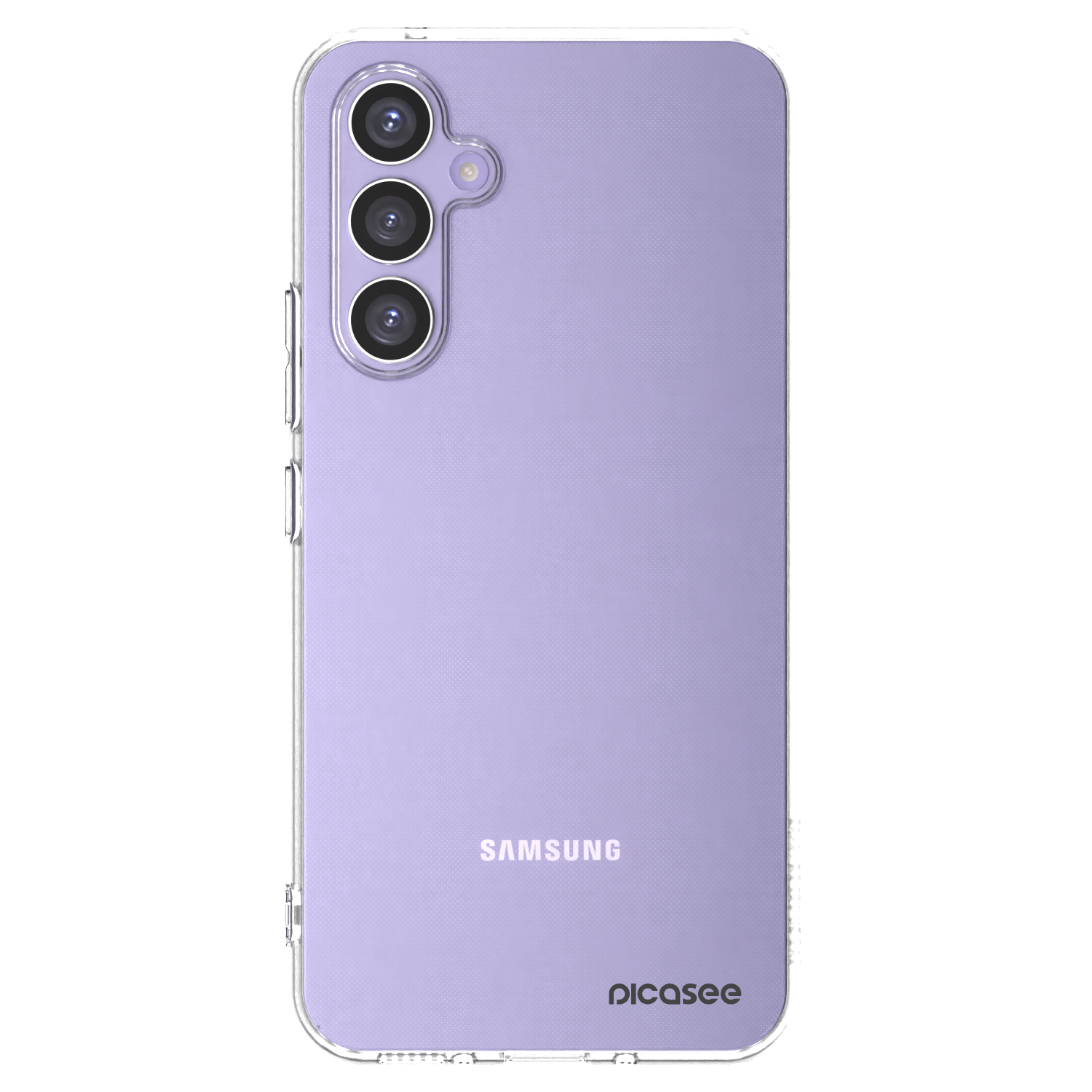 Picasee husă transparentă din silicon pentru Samsung Galaxy A54 5G A546B - Clear