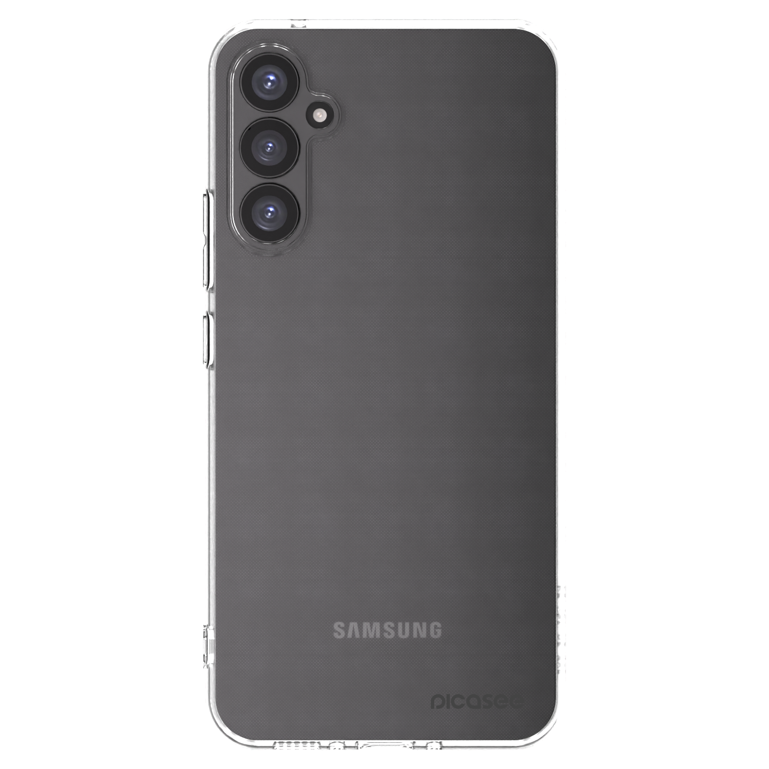 Picasee husă transparentă din silicon pentru Samsung Galaxy A34 5G A346B - Clear