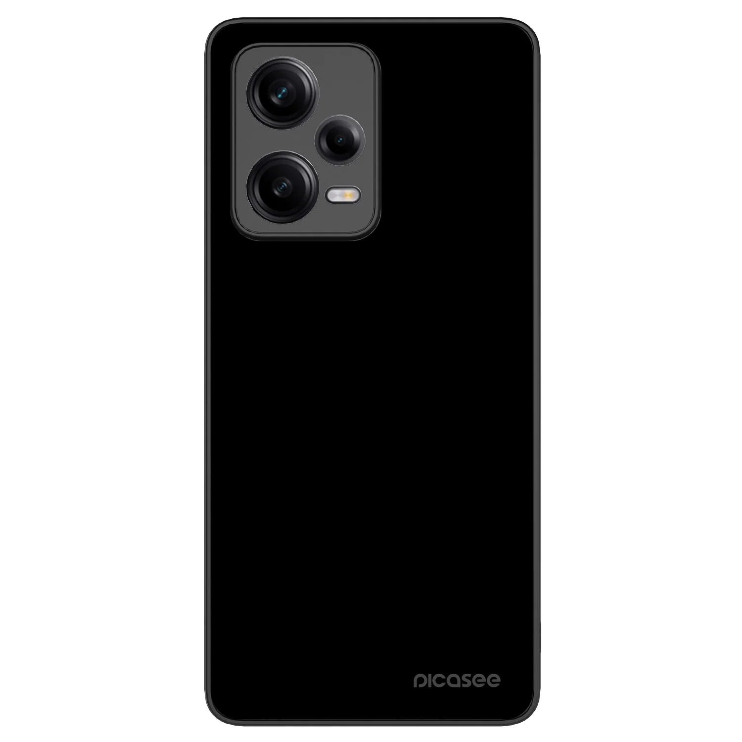Picasee ULTIMATE CASE pentru Xiaomi Redmi Note 12 Pro 5G - Clear