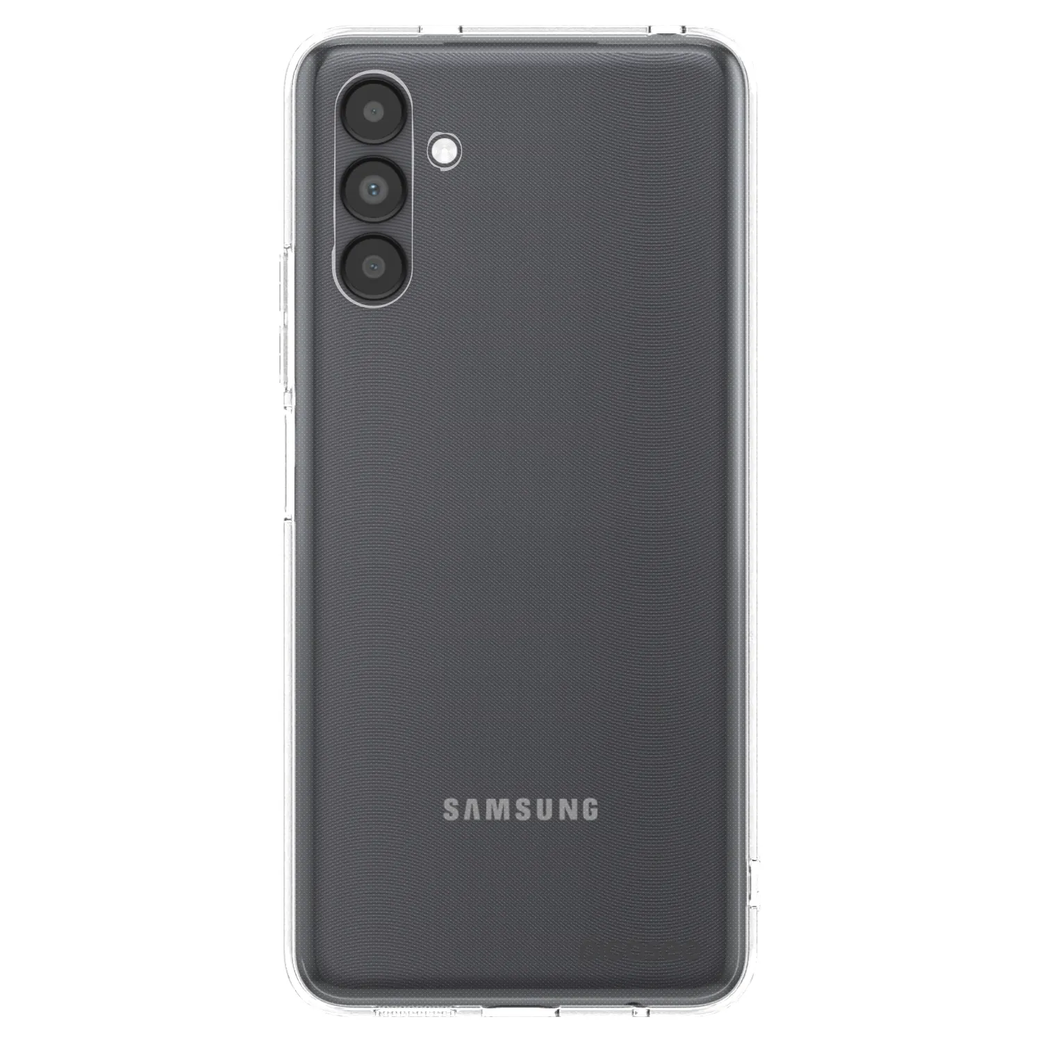 Picasee husă transparentă din silicon pentru Samsung Galaxy A04s A047F - Clear