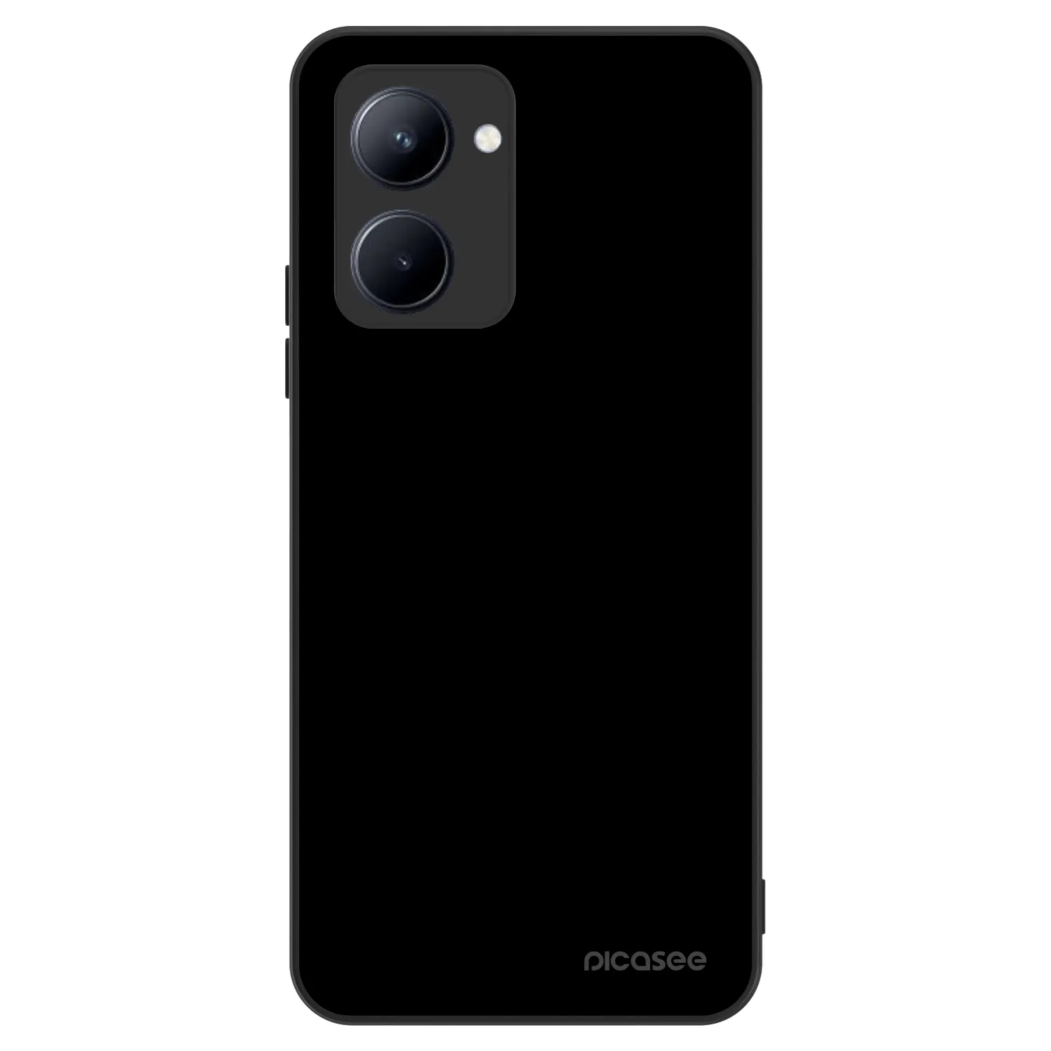 Picasee ULTIMATE CASE pentru Realme C33 (2023) - Clear