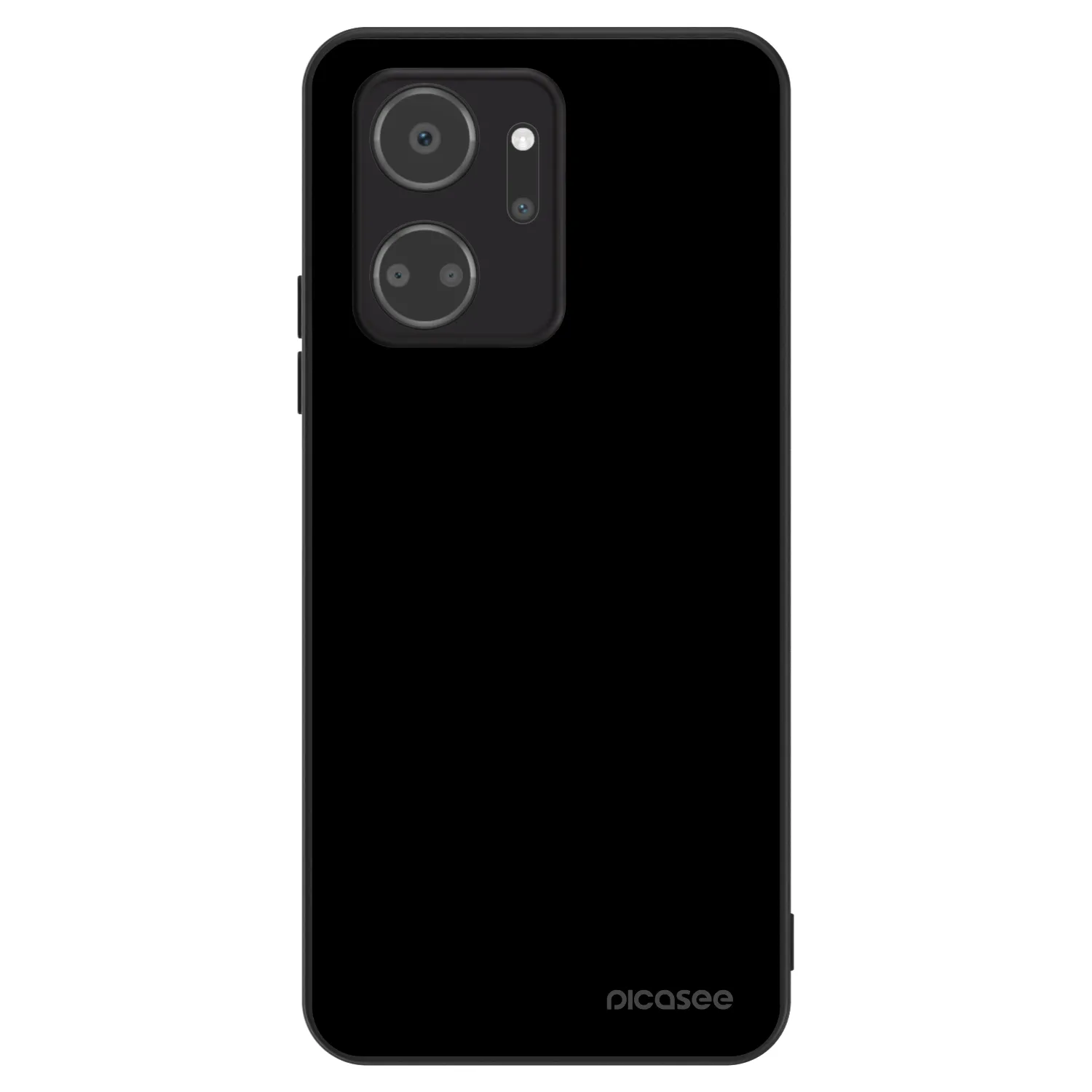 Picasee ULTIMATE CASE pentru Honor X7a - Clear
