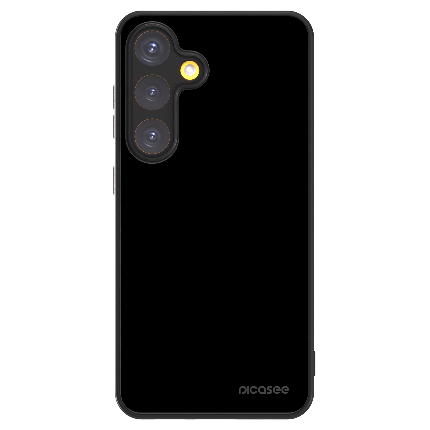 Picasee ULTIMATE CASE pentru Samsung Galaxy S24 S921B 5G - Clear