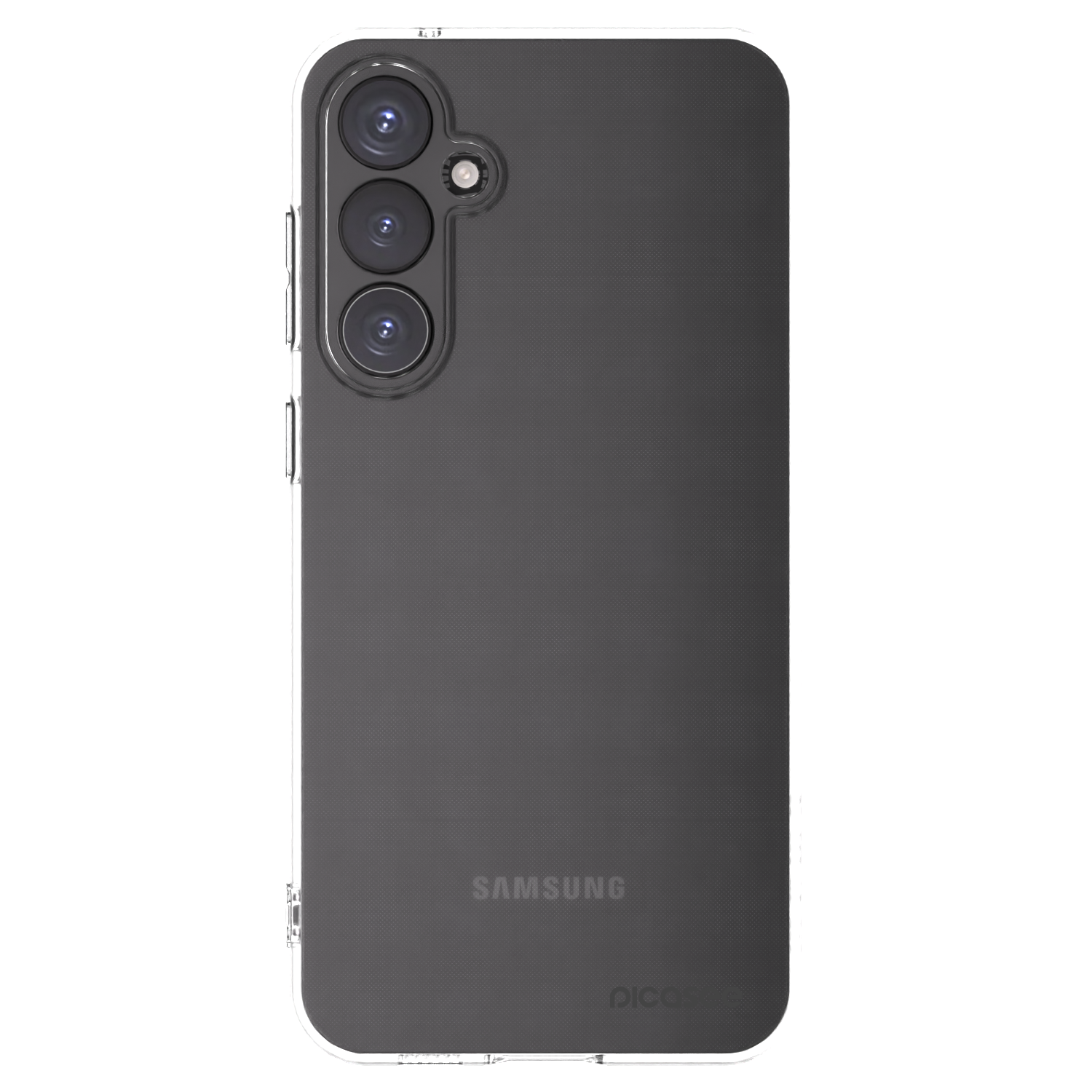 Picasee husă transparentă din silicon pentru Samsung Galaxy S23 FE S711B - Clear