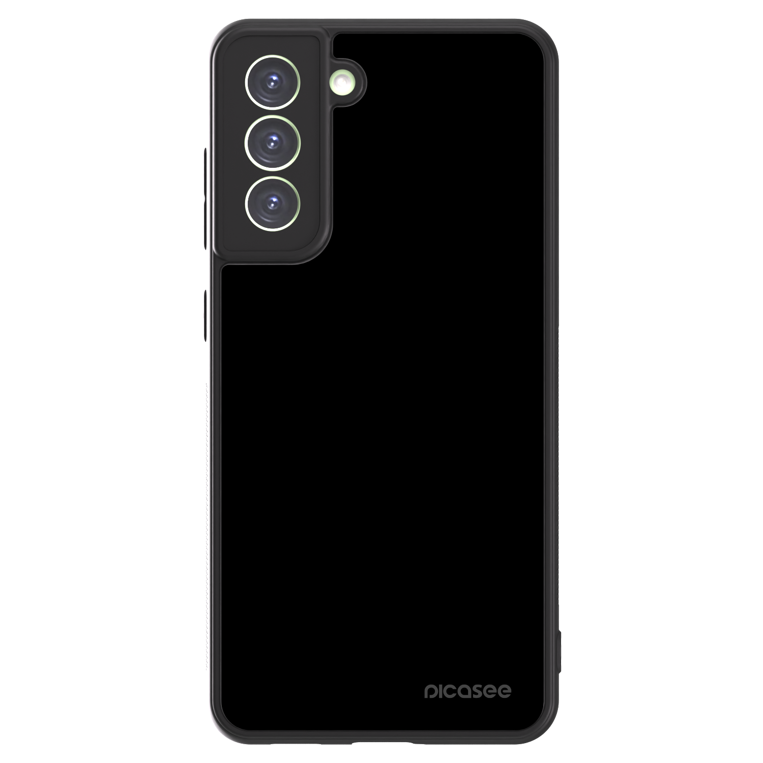 Picasee ULTIMATE CASE PowerShare pentru Samsung Galaxy S21 FE 5G - Clear