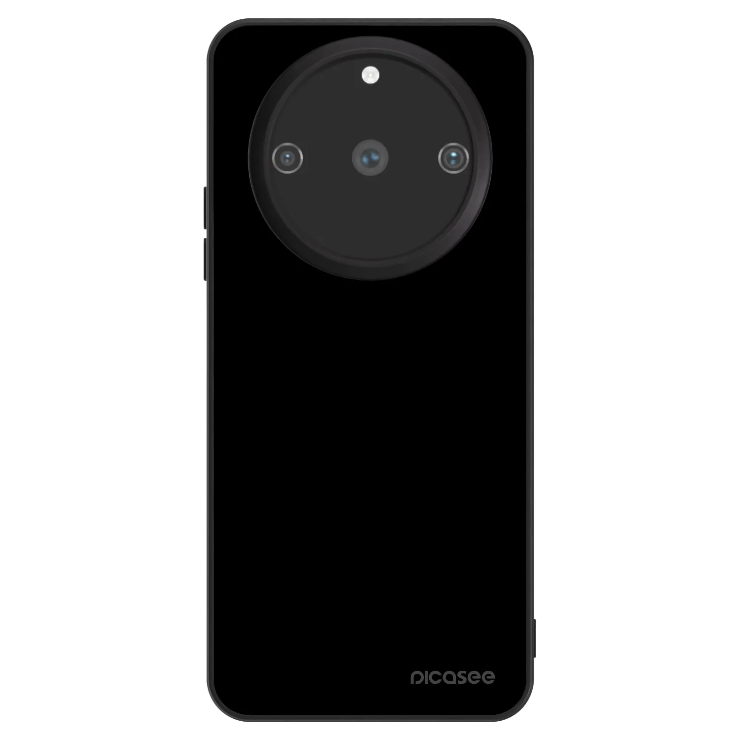 Picasee ULTIMATE CASE pentru Realme 11 Pro+ - Clear