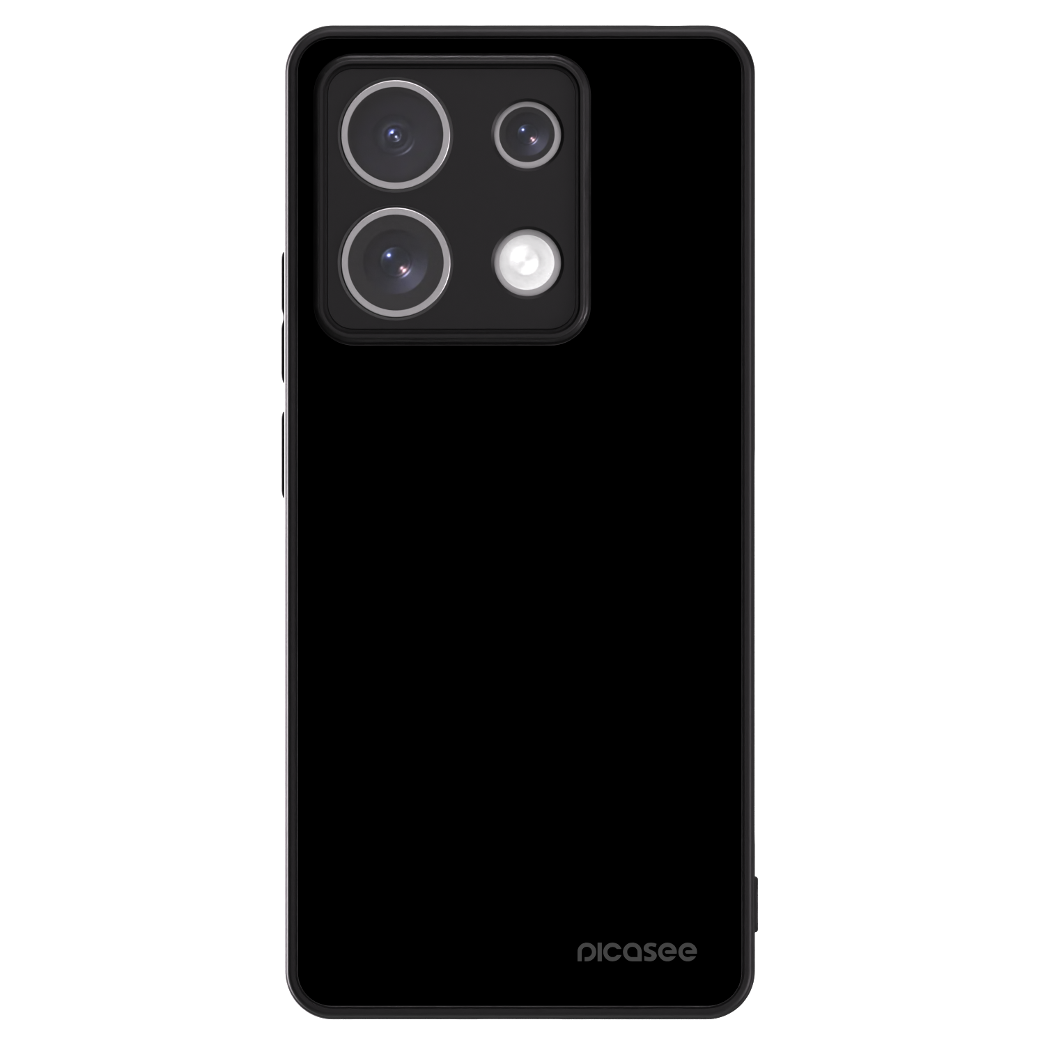 Picasee ULTIMATE CASE pentru Xiaomi Redmi Note 13 5G - Clear