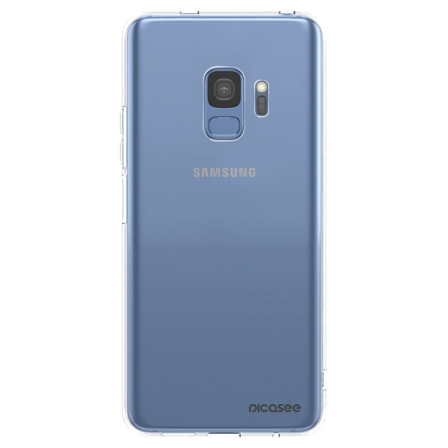 Picasee husă transparentă din silicon pentru Samsung Galaxy S9 G960F - Clear