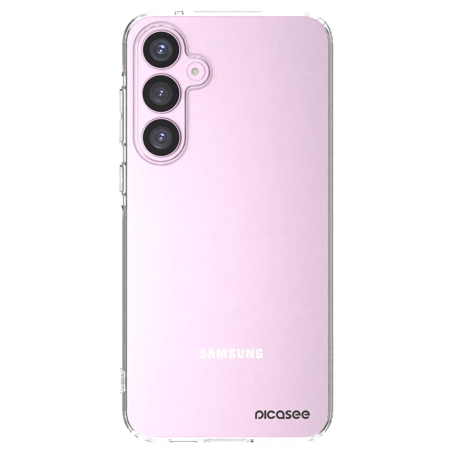 Picasee husă transparentă din silicon pentru Samsung Galaxy A55 5G A556B - Clear