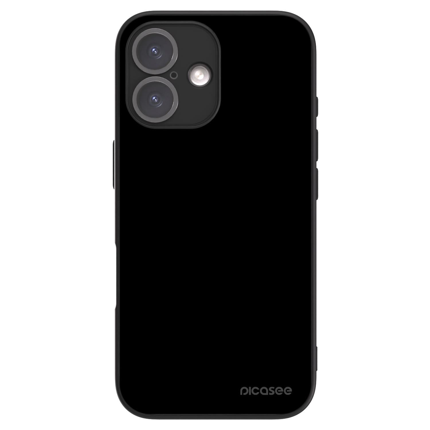 Picasee ULTIMATE CASE MagSafe pentru Apple iPhone 16 - Clear