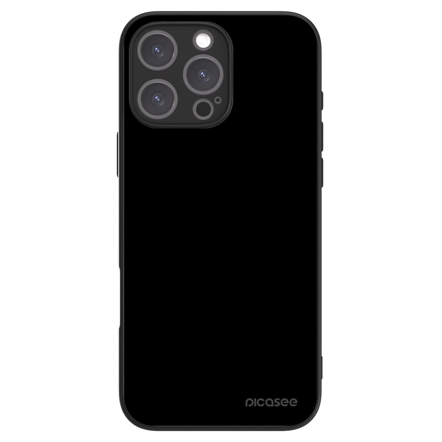 Picasee ULTIMATE CASE pentru Apple iPhone 16 Pro Max - Clear
