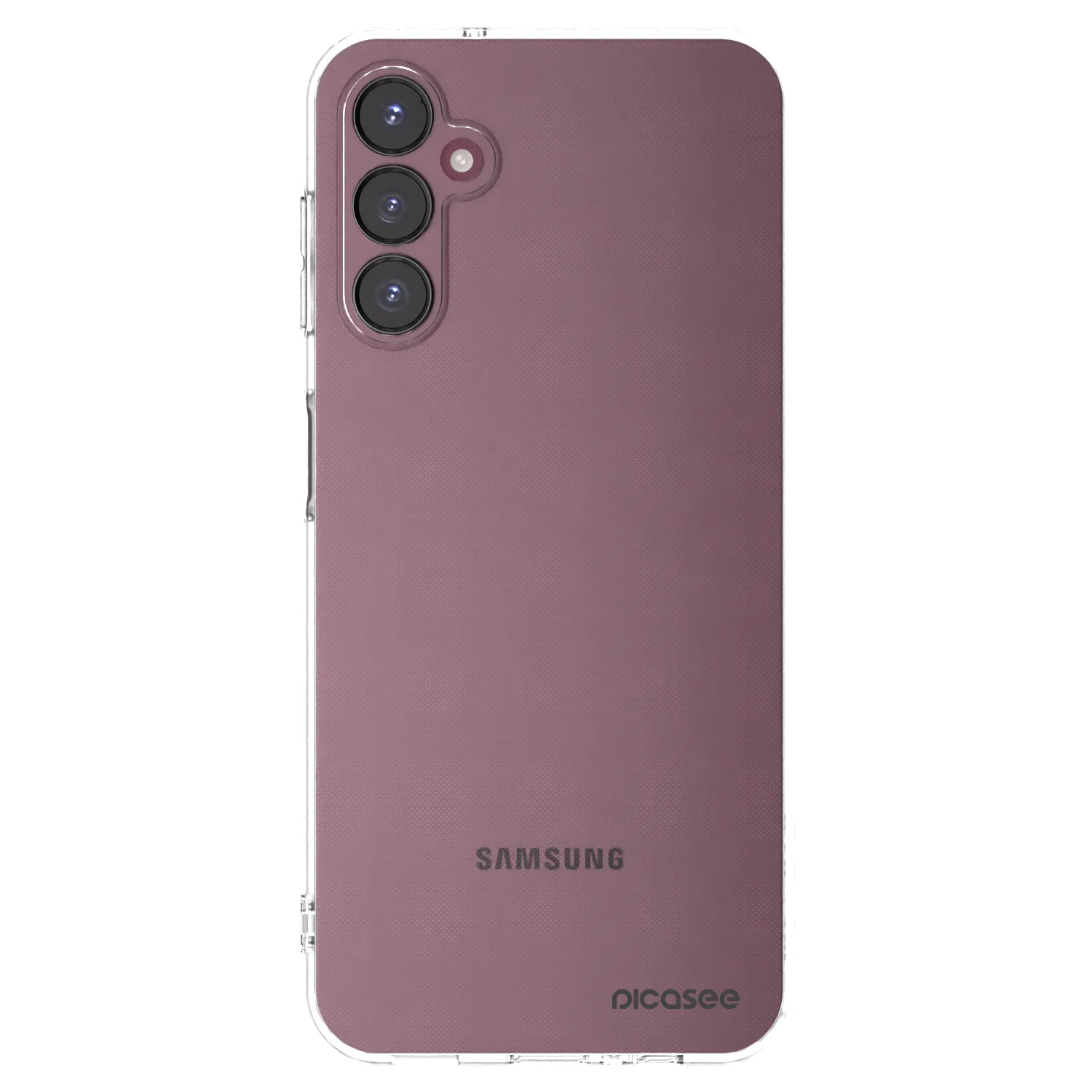 Picasee husă transparentă din silicon pentru Samsung Galaxy A05s A057G - Clear