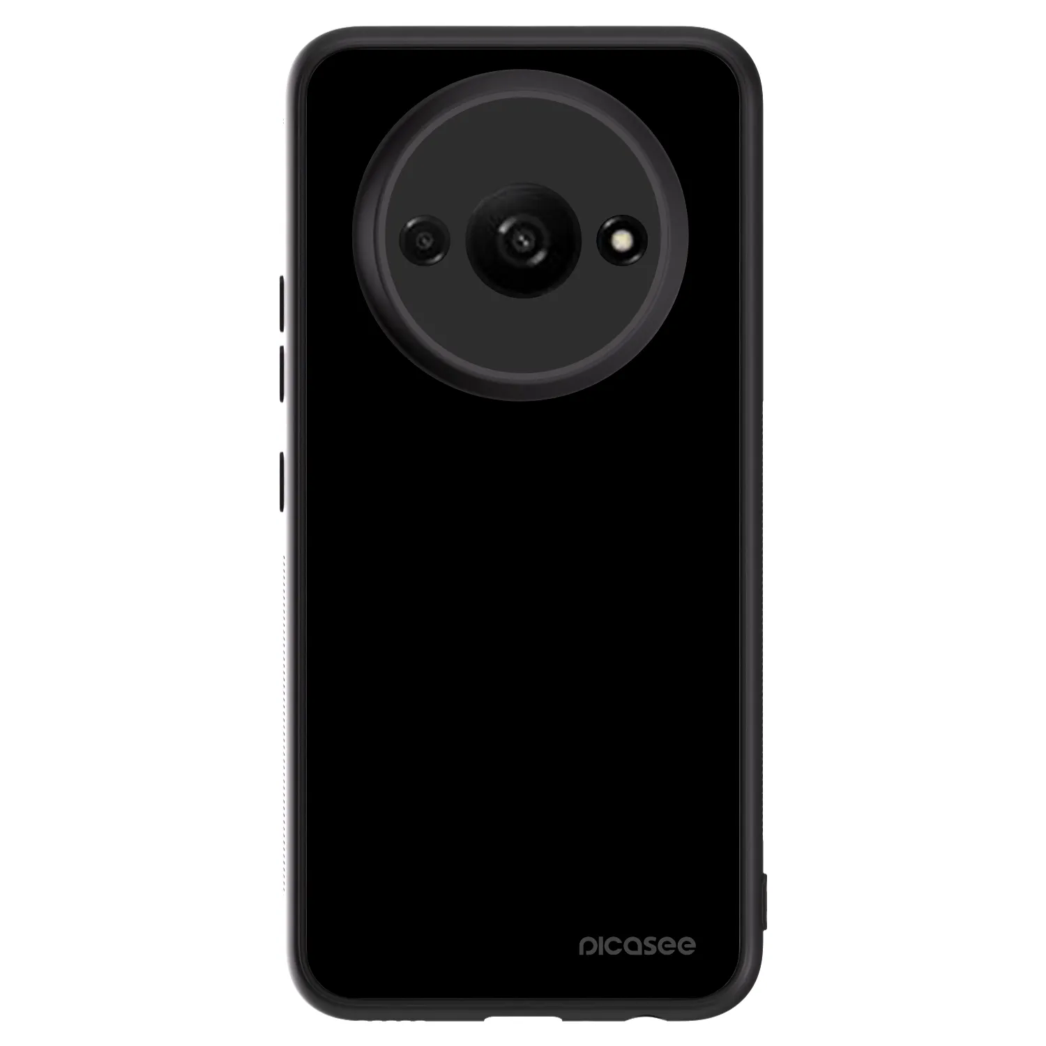Picasee ULTIMATE CASE pentru Xiaomi Redmi A3 - Clear