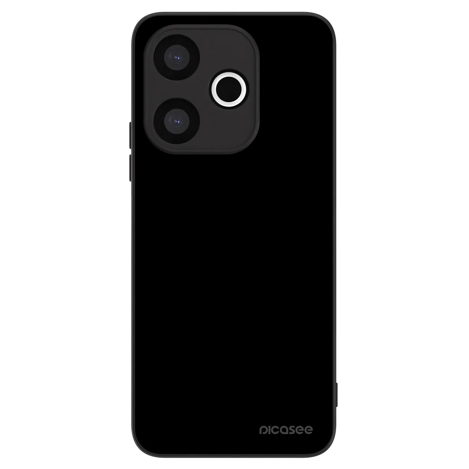 Picasee ULTIMATE CASE pentru Xiaomi Redmi 13 4G - Clear