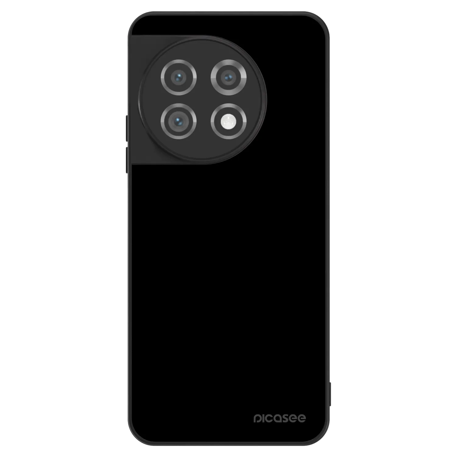 Picasee ULTIMATE CASE pentru OnePlus 11 5G - Clear