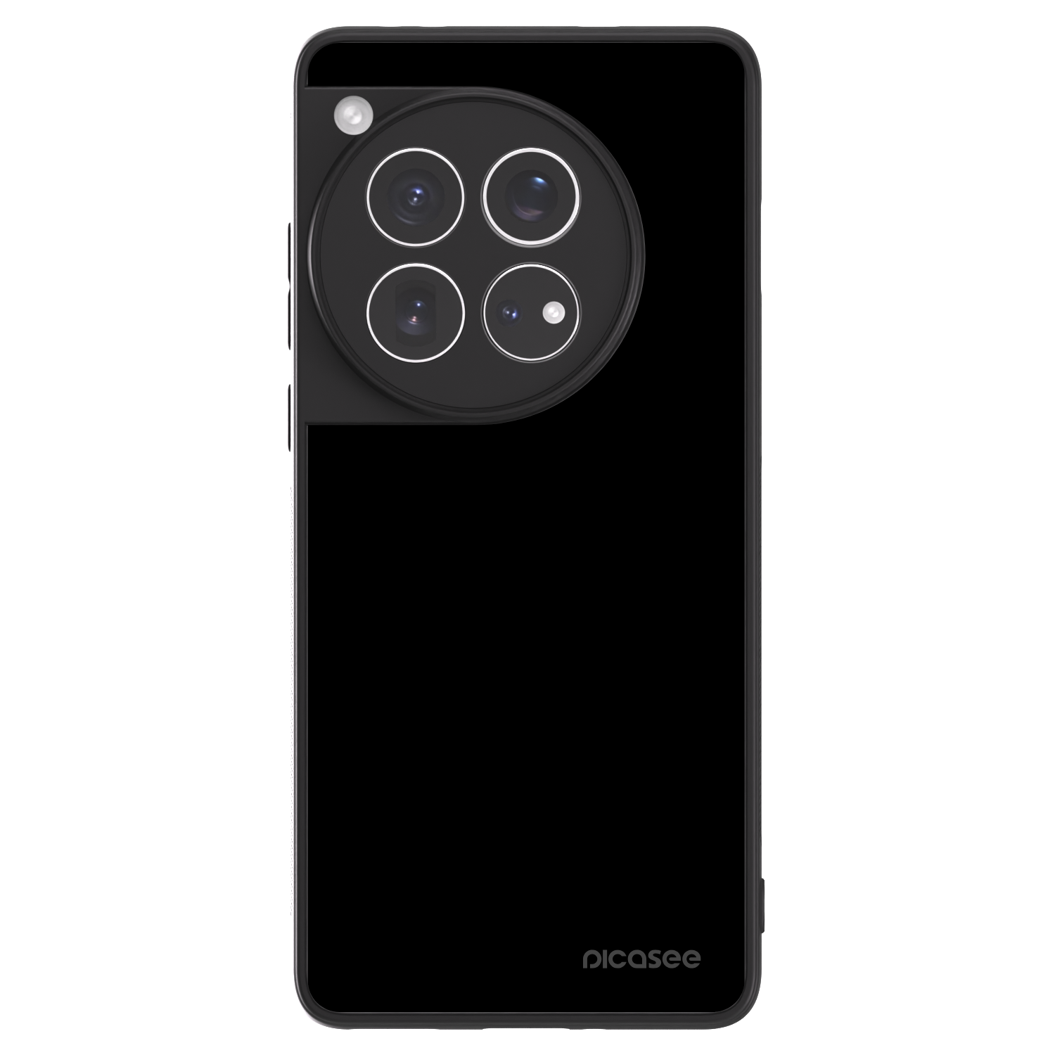 Picasee ULTIMATE CASE pentru OnePlus 12 5G - Clear