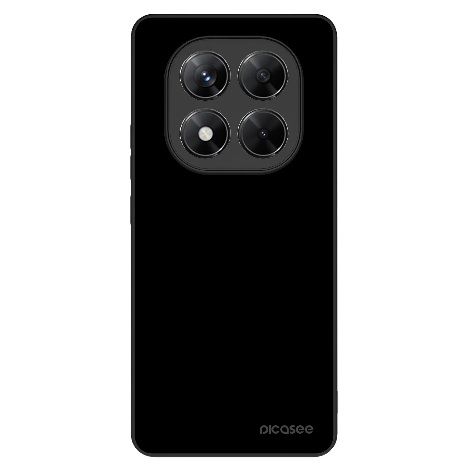 Picasee ULTIMATE CASE pentru Xiaomi Redmi Note 14 Pro 5G - Clear