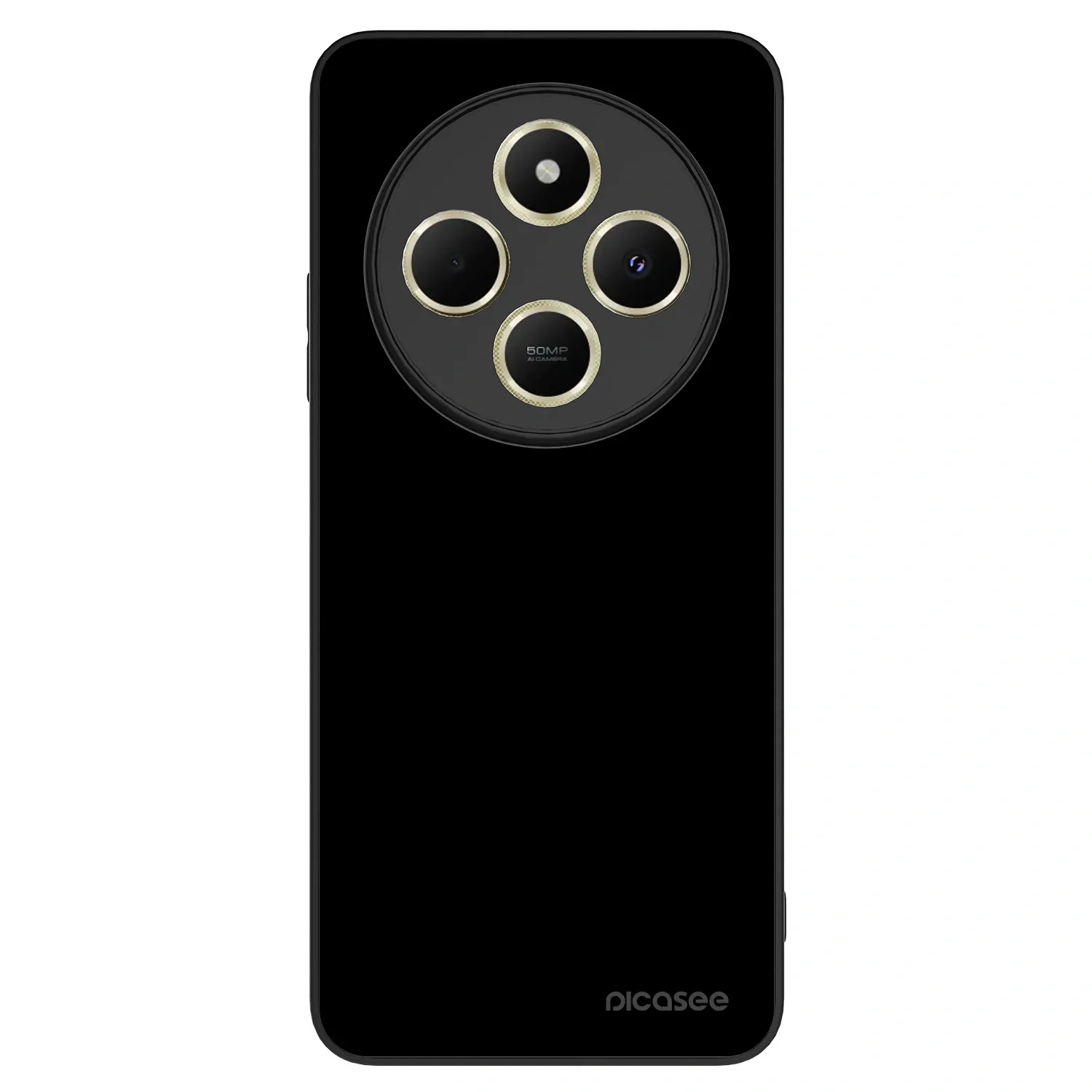 Picasee ULTIMATE CASE pentru Xiaomi Redmi 14C - Clear