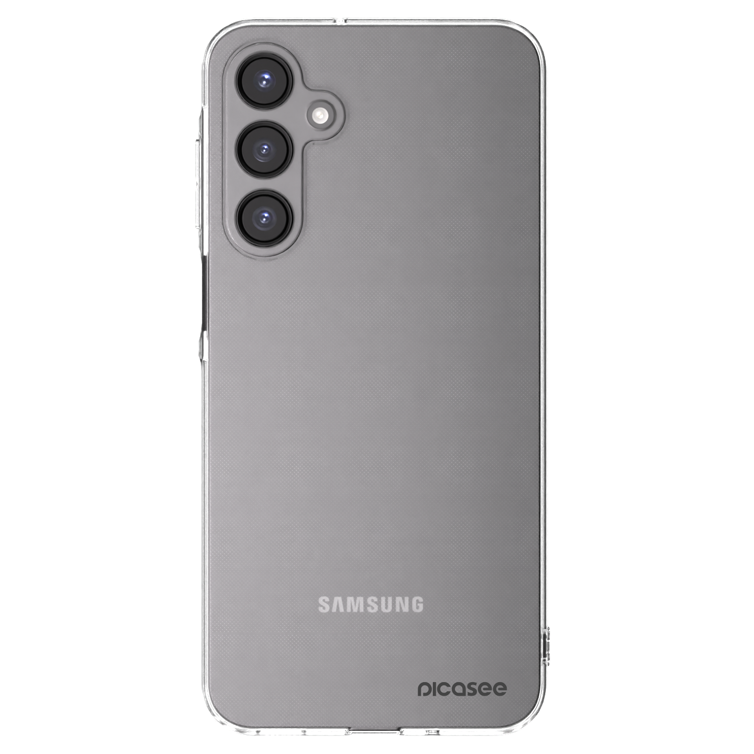 Picasee husă transparentă din silicon pentru Samsung Galaxy A16 5G - Clear
