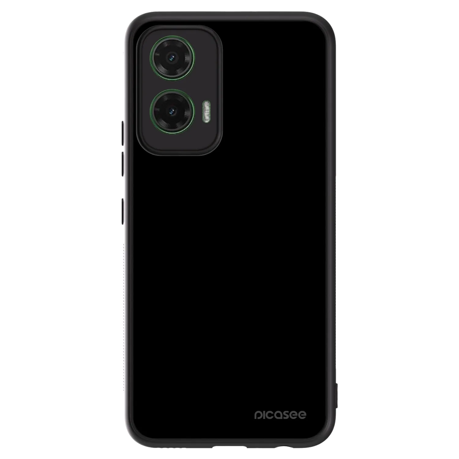 Picasee ULTIMATE CASE pentru Motorola Moto G35 5G - Clear
