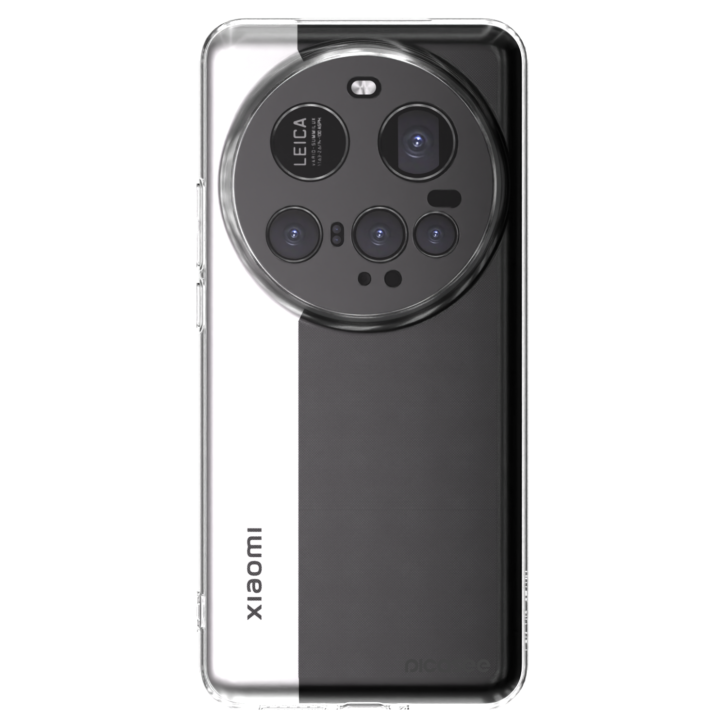 Picasee husă transparentă din silicon pentru Xiaomi 15 Ultra - Clear