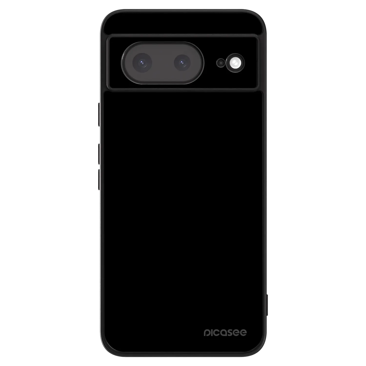 Picasee ULTIMATE CASE pentru Google Pixel 8a - Clear