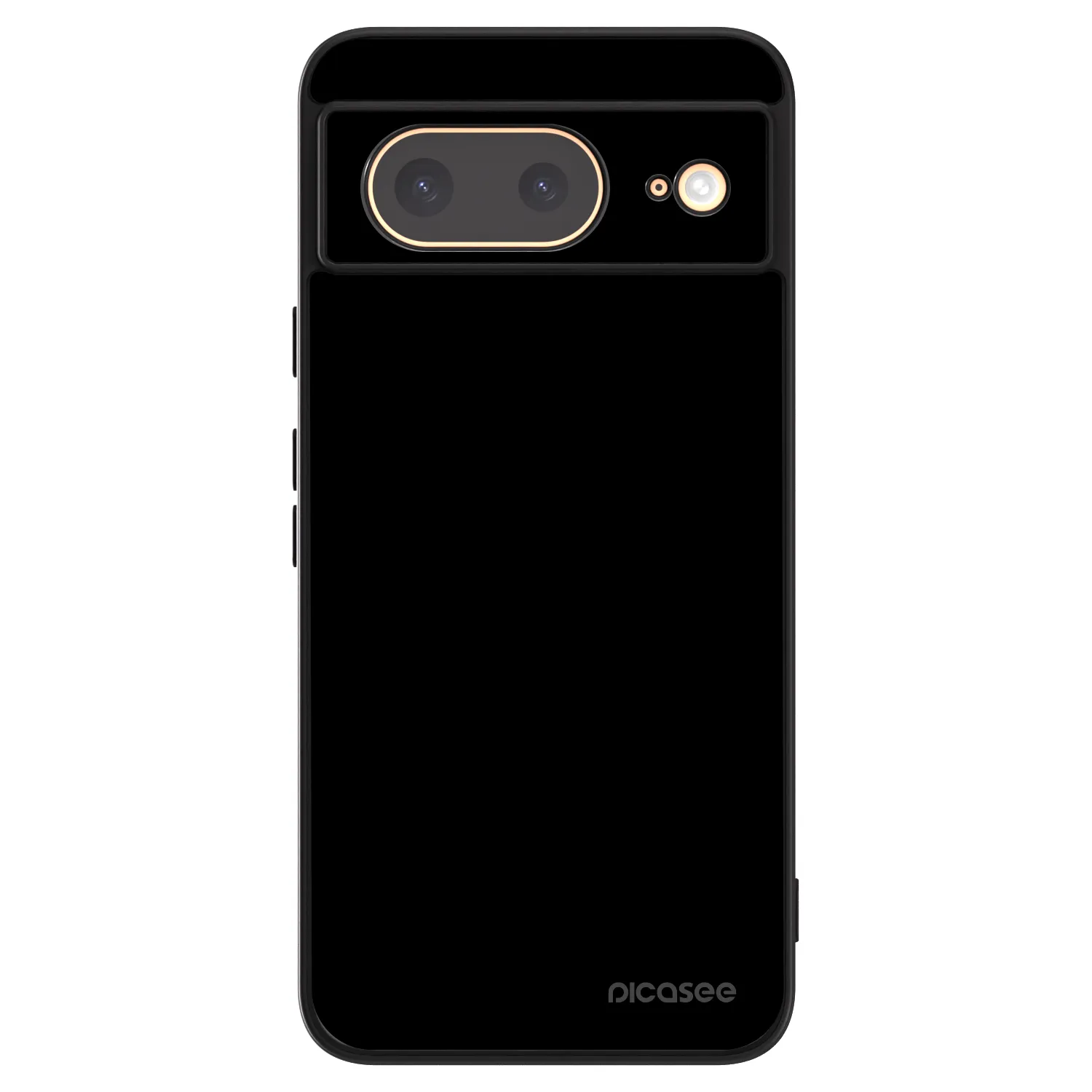 Picasee ULTIMATE CASE pentru Google Pixel 8 - Clear