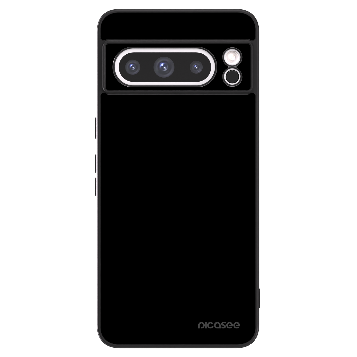 Picasee ULTIMATE CASE pentru Google Pixel 8 Pro - Clear