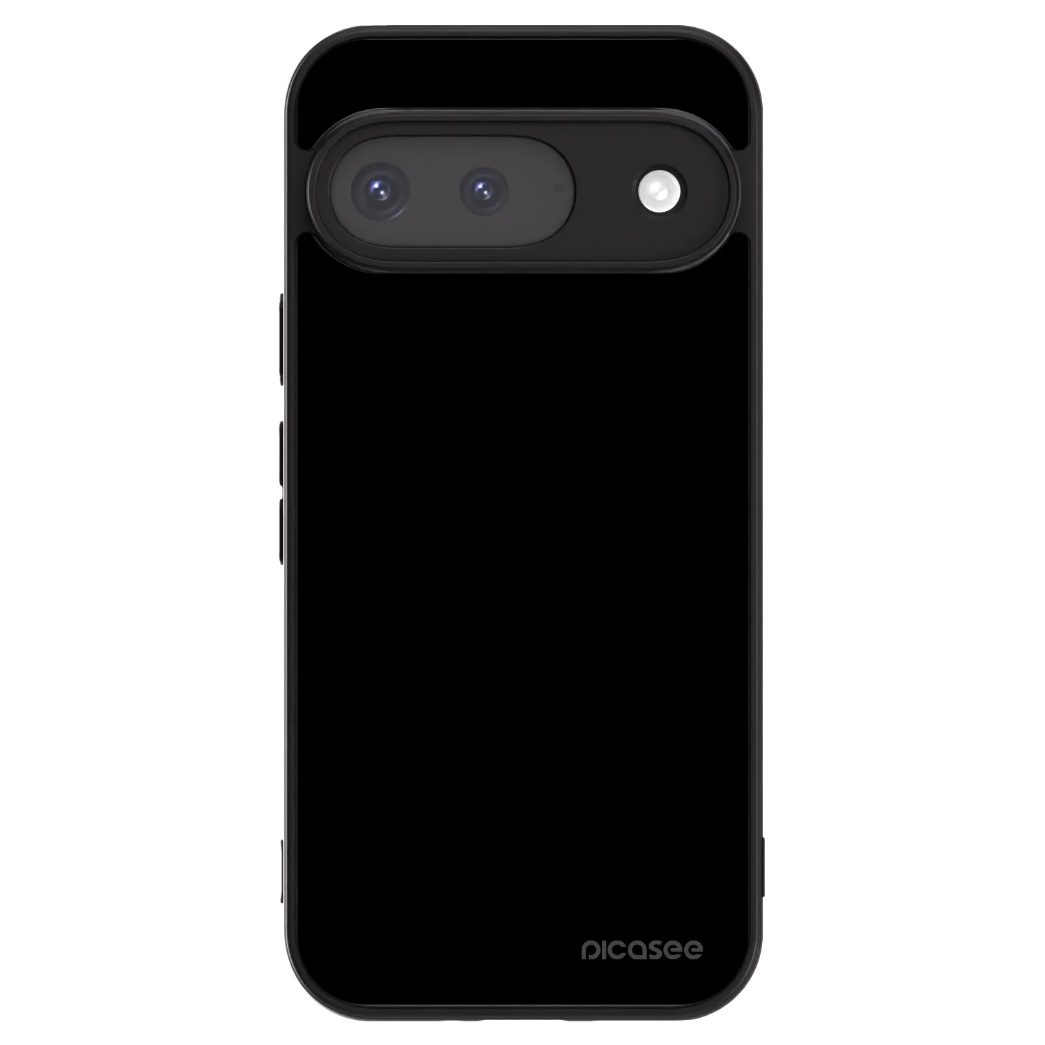 Picasee ULTIMATE CASE pentru Google Pixel 9 - Clear