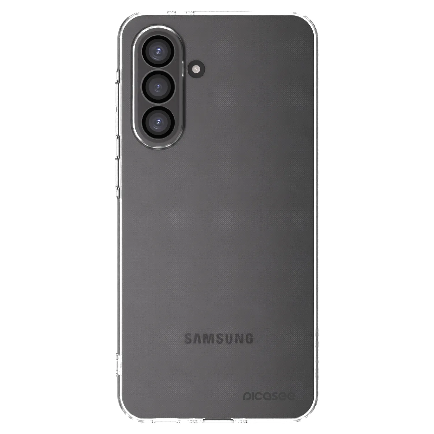 Picasee husă transparentă din silicon pentru Samsung Galaxy A56 5G A566B - Clear