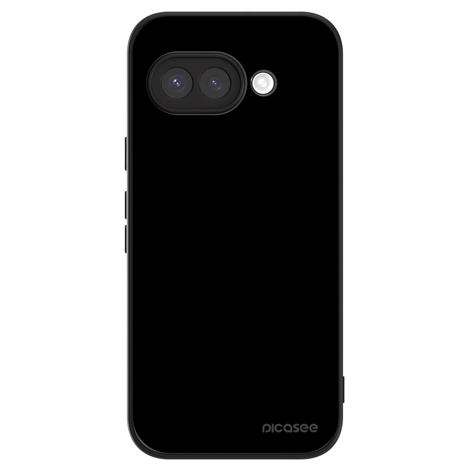 Picasee ULTIMATE CASE pentru Google Pixel 9a - Clear