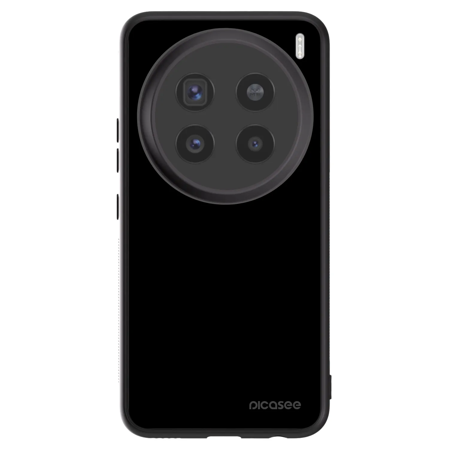 Picasee ULTIMATE CASE pentru Vivo X200 Pro - Clear
