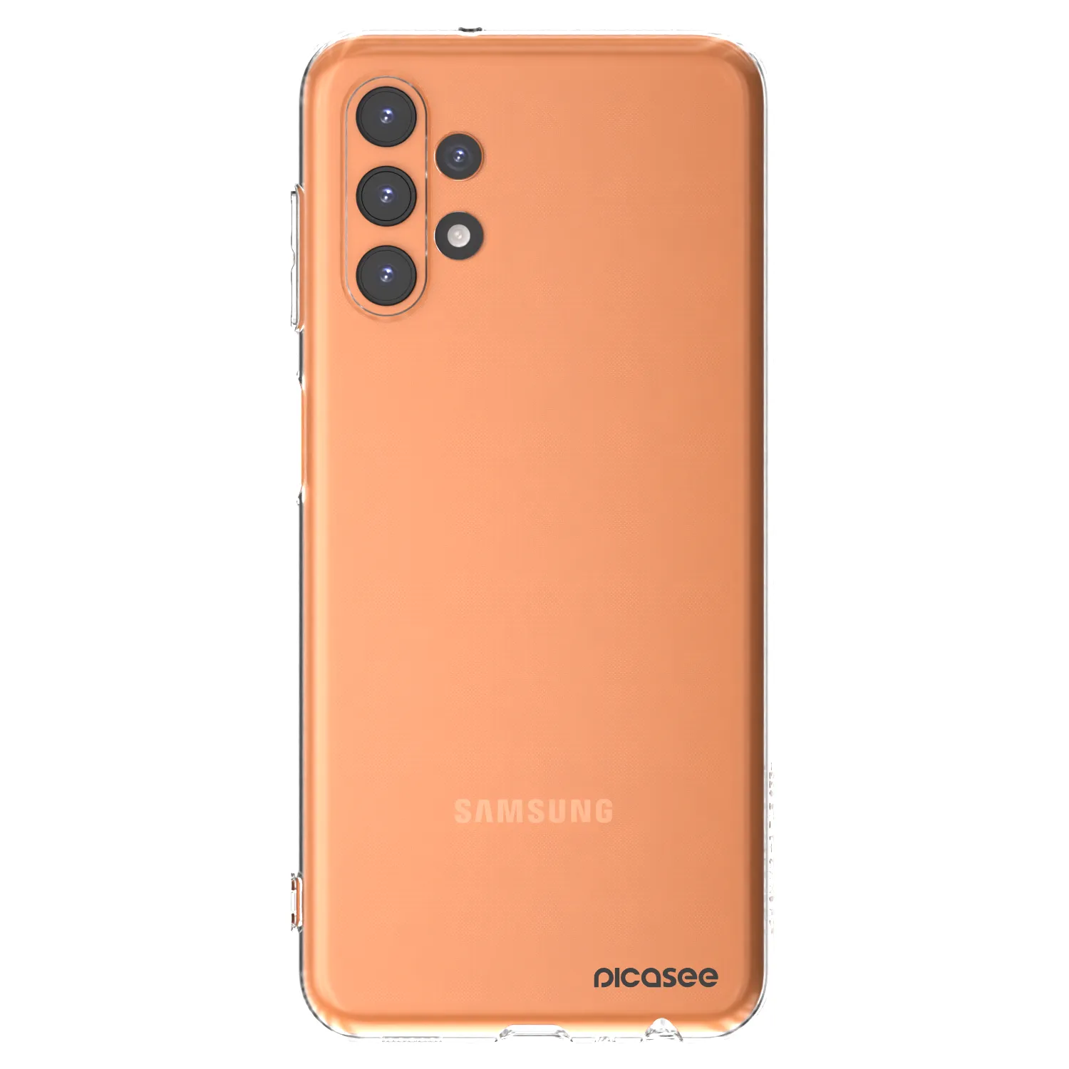 Picasee husă transparentă din silicon pentru Samsung Galaxy A13 5G - Clear