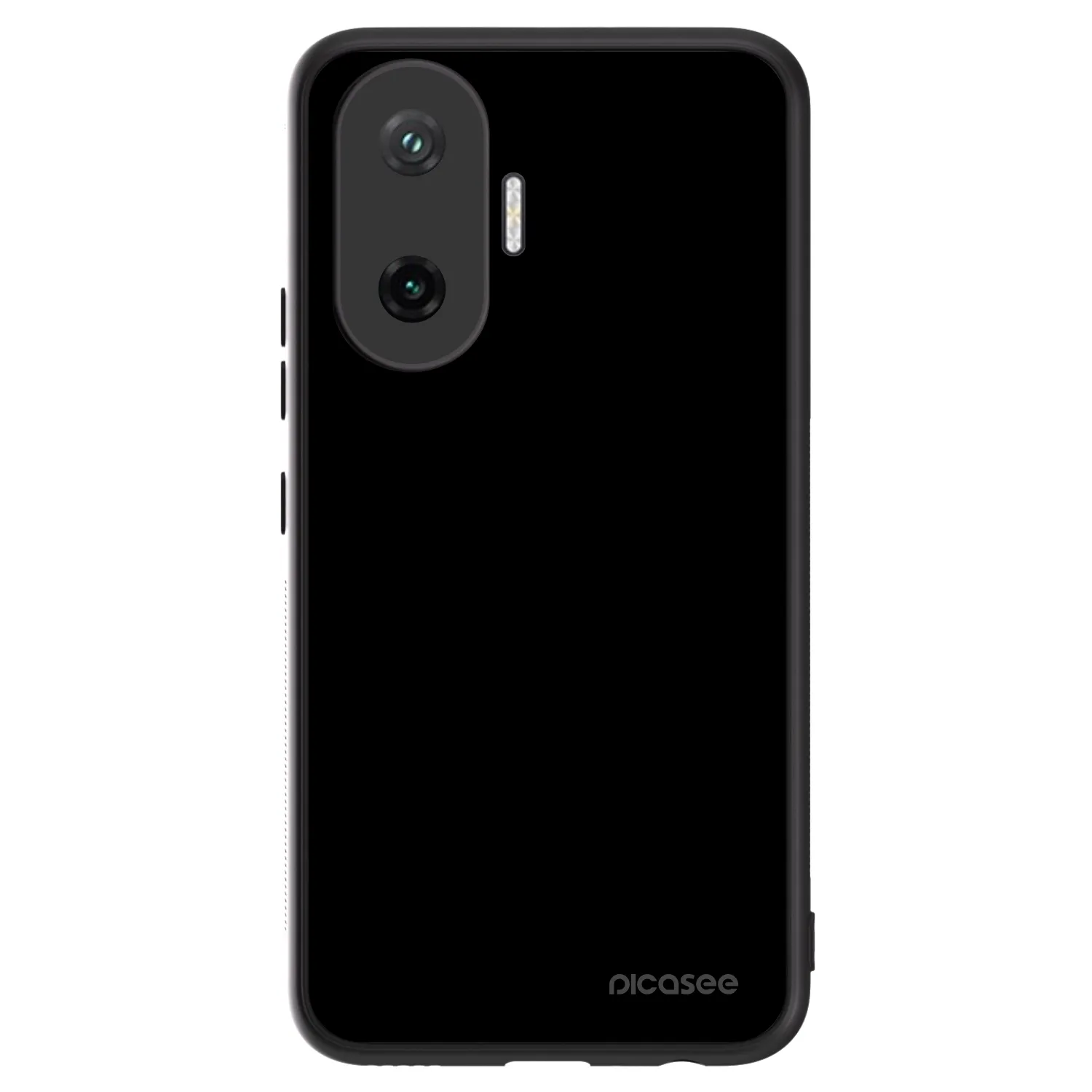 Picasee ULTIMATE CASE pentru Xiaomi Poco F7 5G - Clear