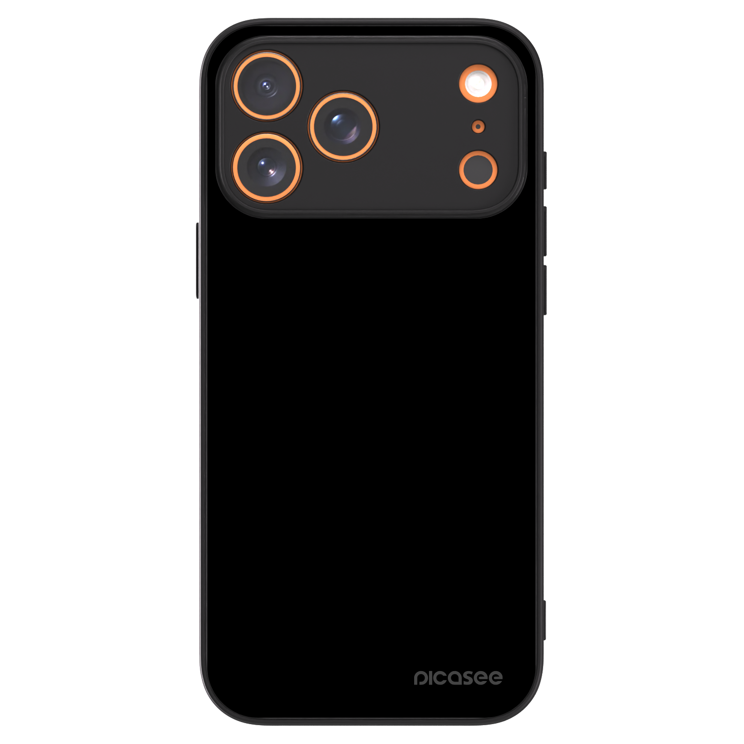 Picasee ULTIMATE CASE MagSafe pentru Apple iPhone 17 Pro Max - Clear