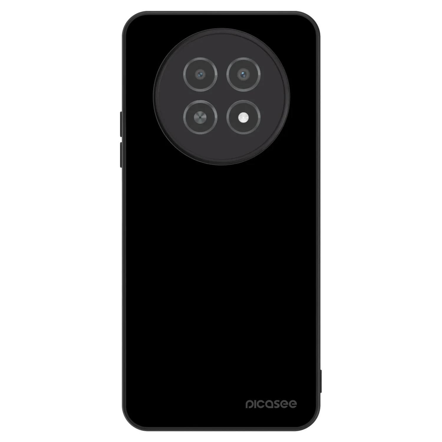 Picasee ULTIMATE CASE pentru Realme 12X - Clear
