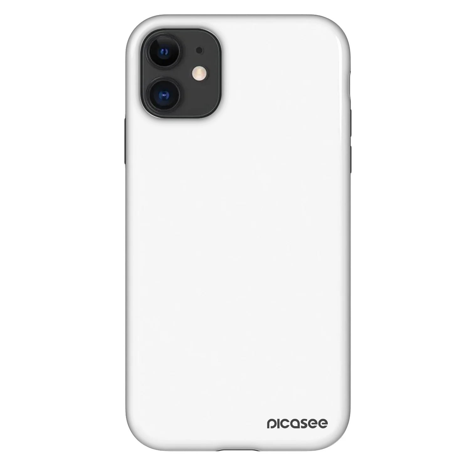 Picasee Fashion Case pentru Apple iPhone 11 - Clear