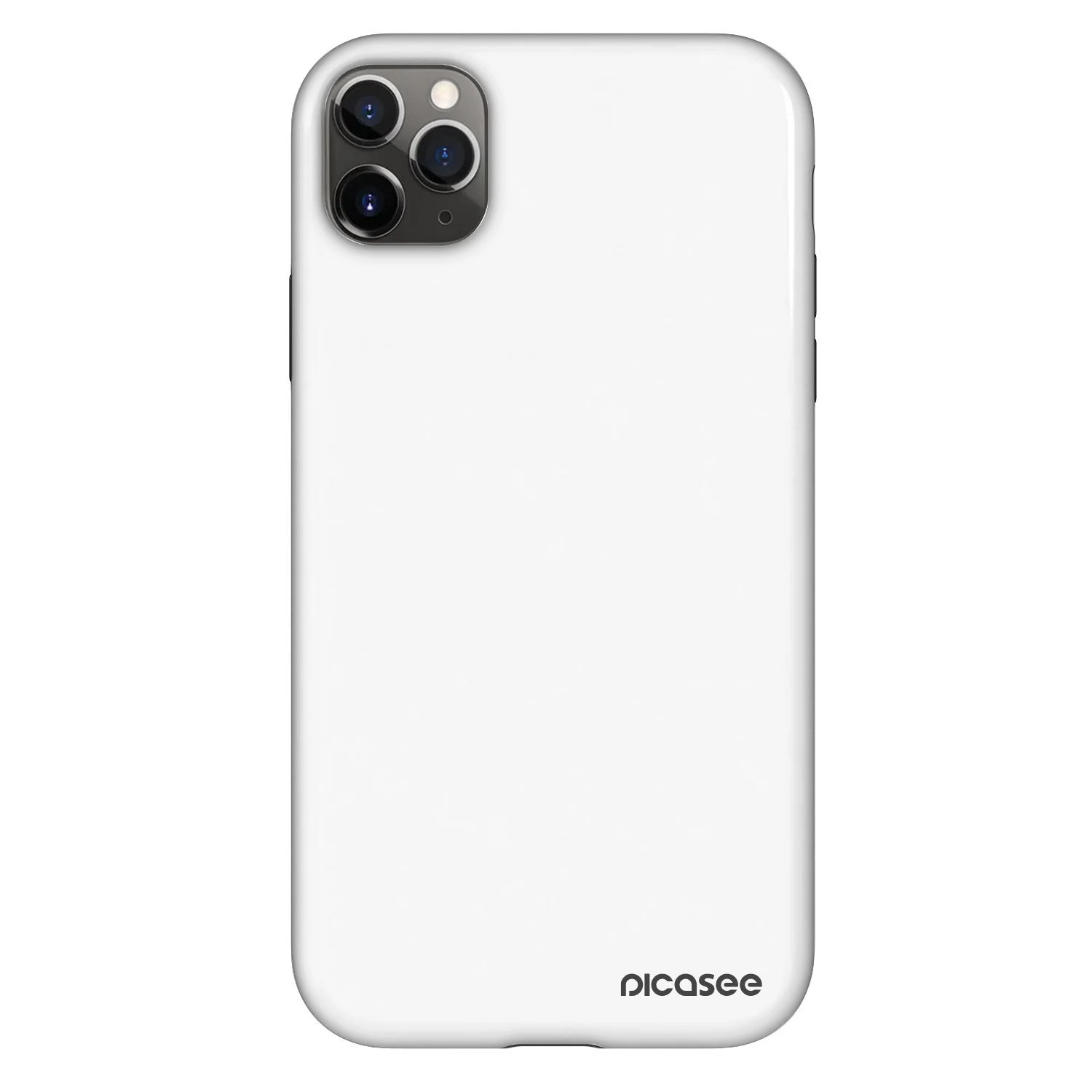 Picasee Fashion Case pentru Apple iPhone 11 Pro Max - Clear
