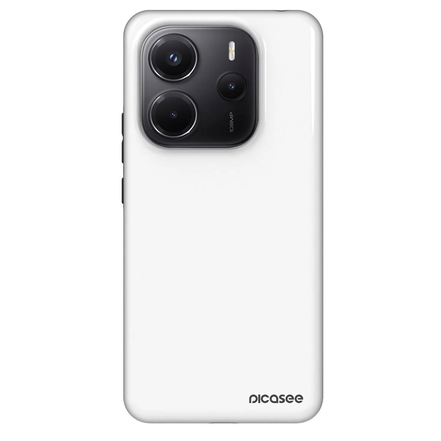 Picasee Fashion Case pentru Xiaomi Redmi Note 14 5G - Clear