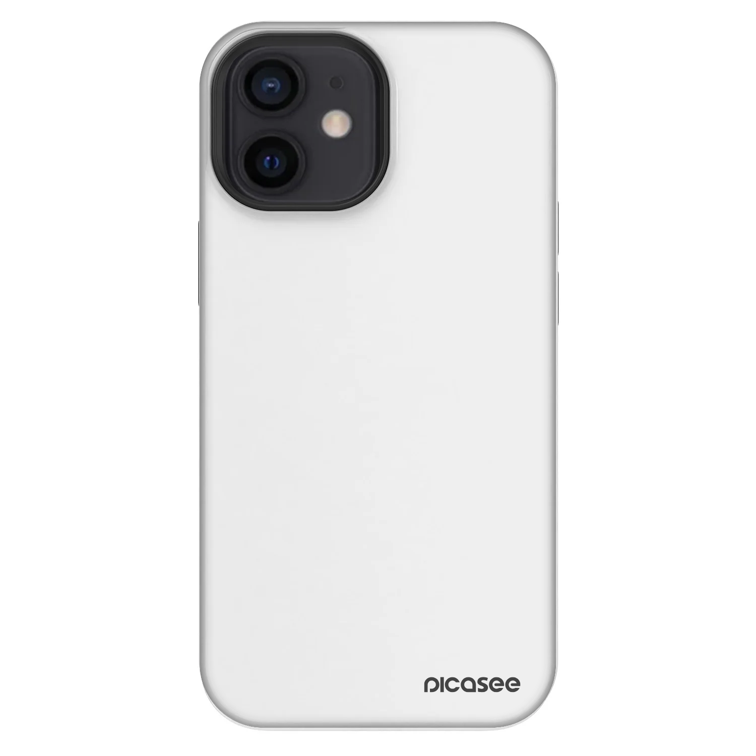 Picasee Fashion Case pentru Apple iPhone 12 mini - Clear