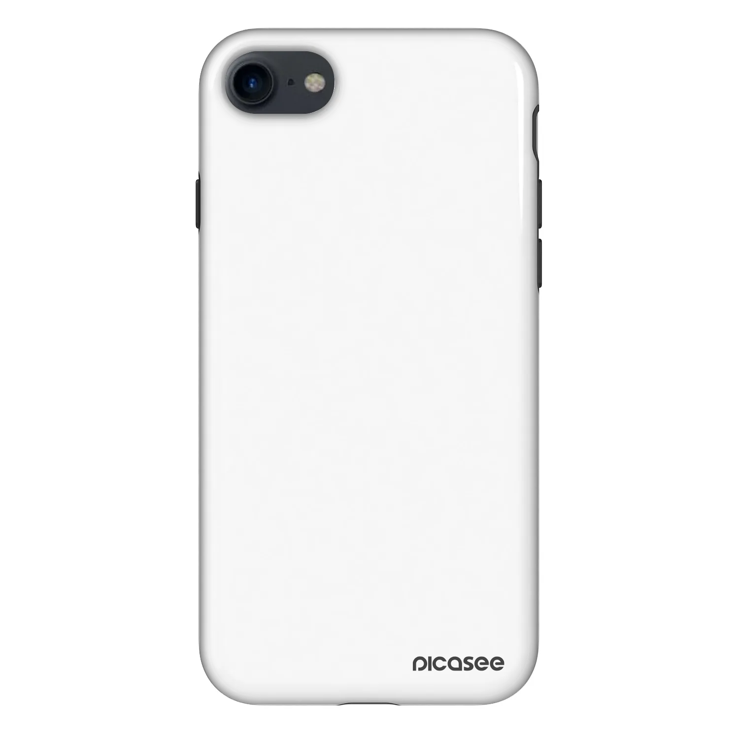 Picasee Fashion Case pentru Apple iPhone SE 2022 - Clear