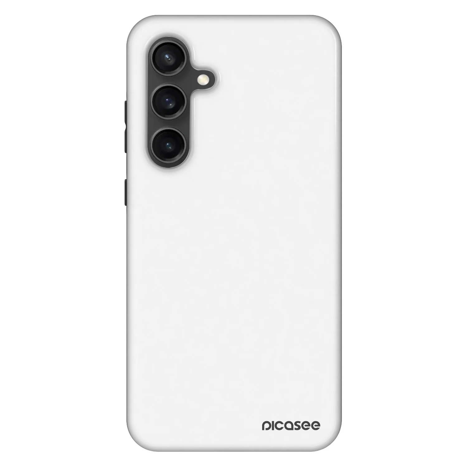 Picasee Fashion Case pentru Samsung Galaxy S24 FE S721B - Clear