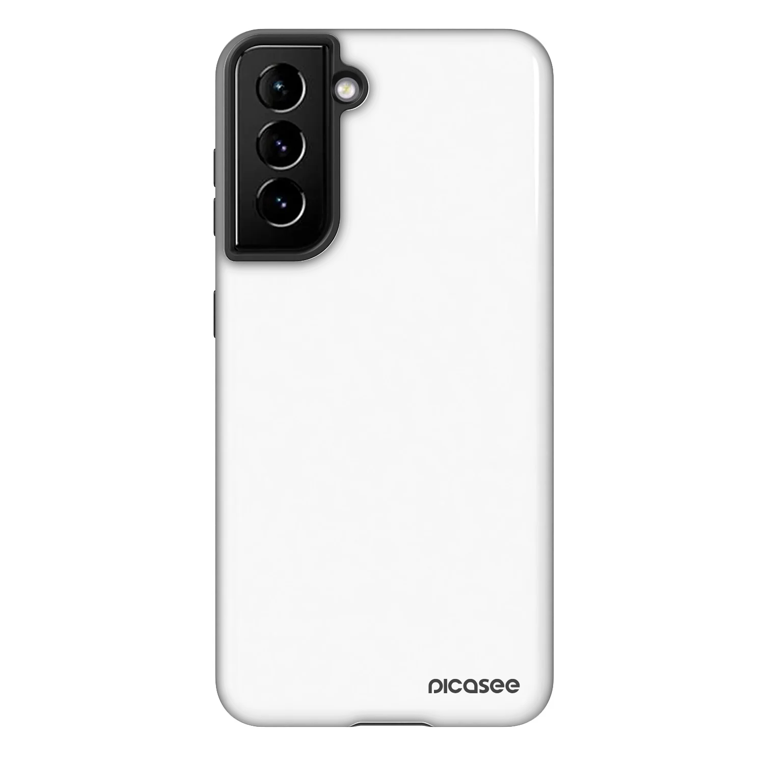 Picasee Fashion Case pentru Samsung Galaxy S22 5G - Clear