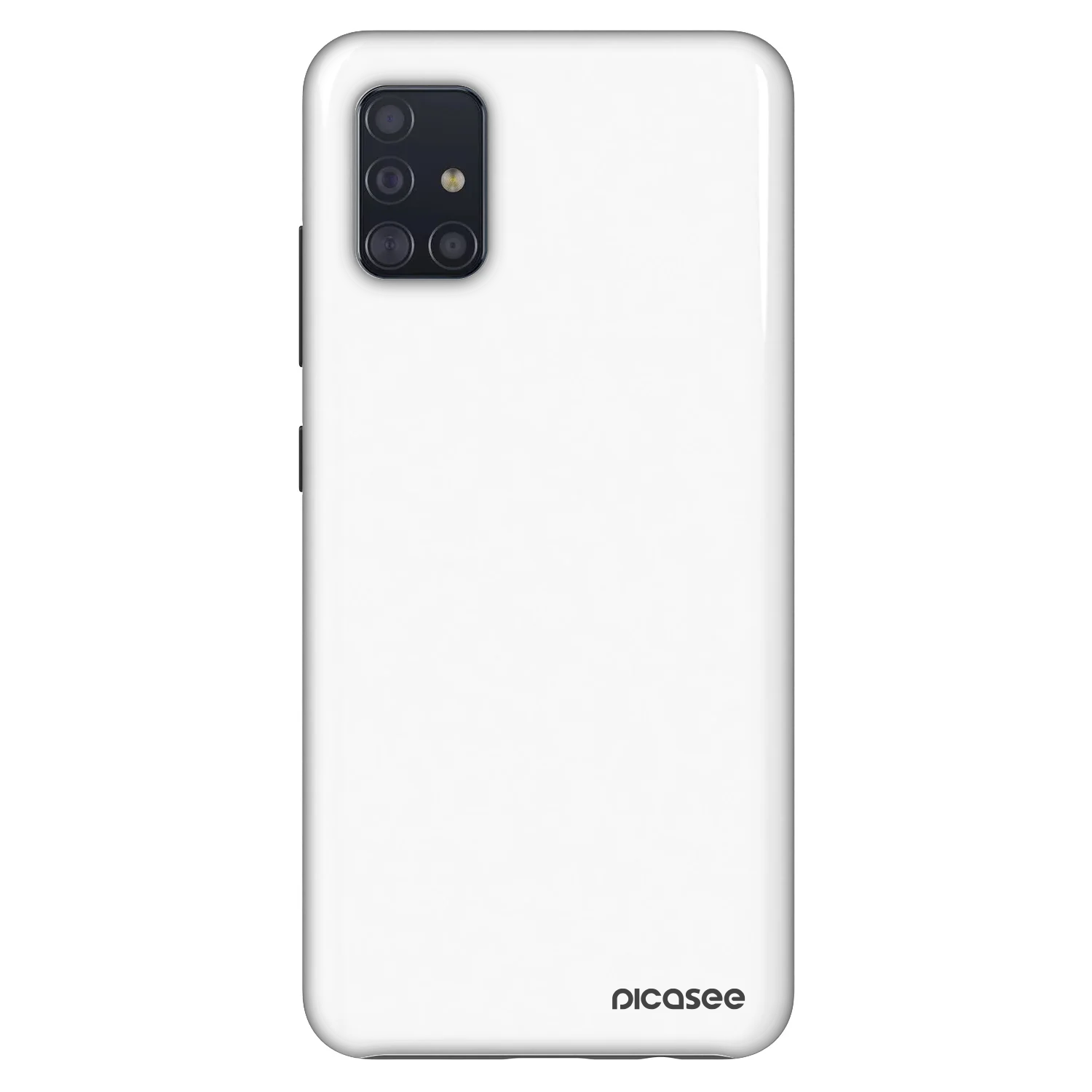 Picasee Fashion Case pentru Samsung Galaxy A51 A515F - Clear