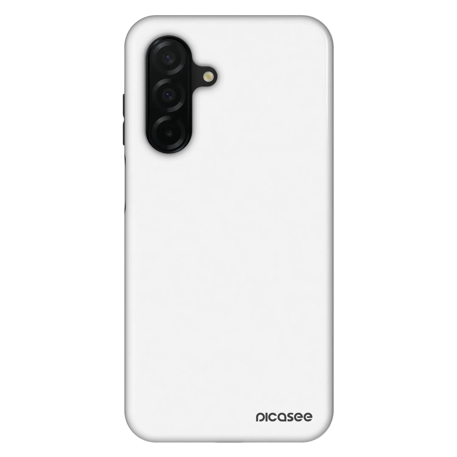 Picasee Fashion Case pentru Samsung Galaxy A26 5G A266B - Clear