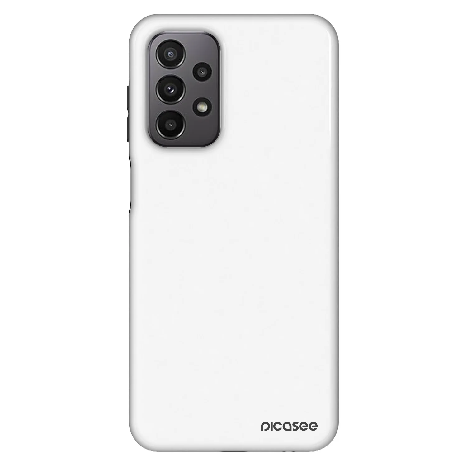 Picasee Fashion Case pentru Samsung Galaxy A23 A235F 4G - Clear