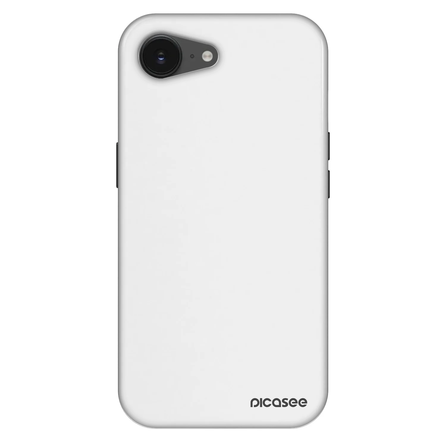 Picasee Fashion Case MagSafe pentru Apple iPhone 16e - Clear